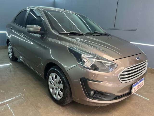 Ford Ka 2020 1.0 ti-vct flex se sedan manual