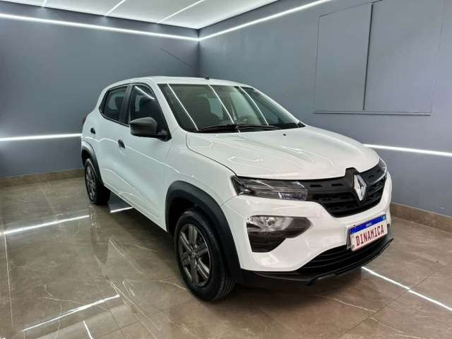 Renault Kwid 2023 1.0 12v sce flex zen manual