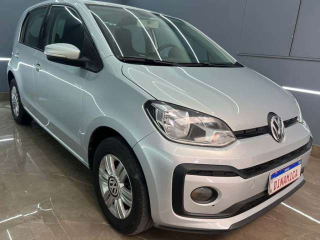 Volkswagen Up 2018 1.0 mpi move up 12v flex 4p manual