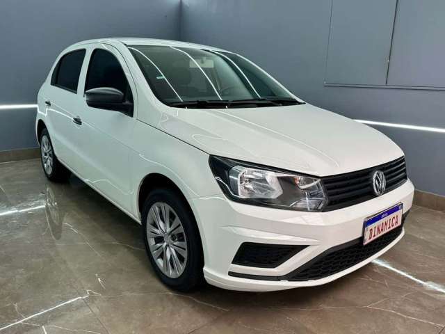 Volkswagen Gol 2023 1.0 12v mpi totalflex 4p manual