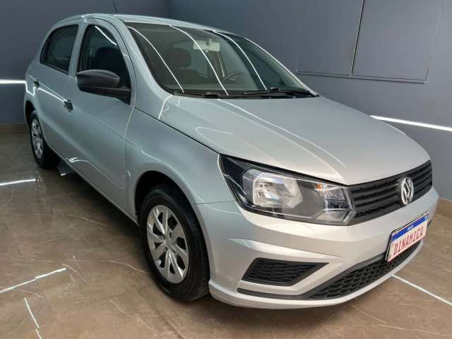 Volkswagen Gol 2023 1.0 12v mpi totalflex 4p manual