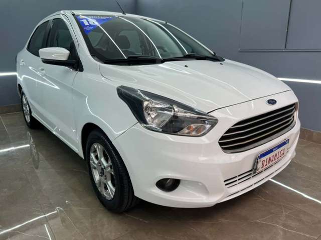 Ford Ka sedan 2018 1.5 flex se 4p manual