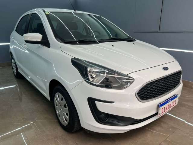 Ford Ka 2021 1.0 ti-vct flex se manual