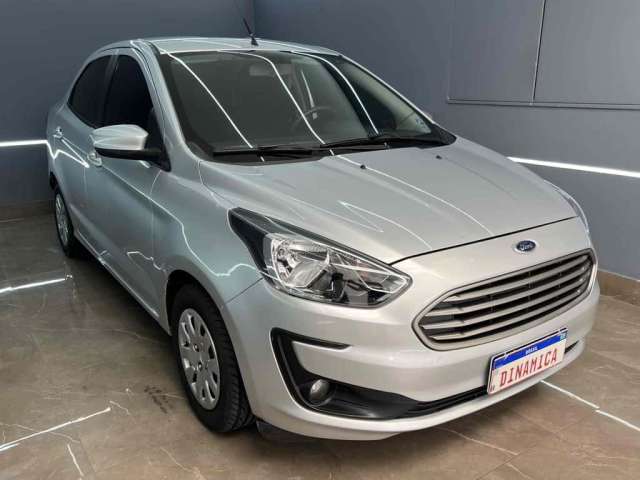 Ford Ka 2020 1.0 ti-vct flex se plus manual