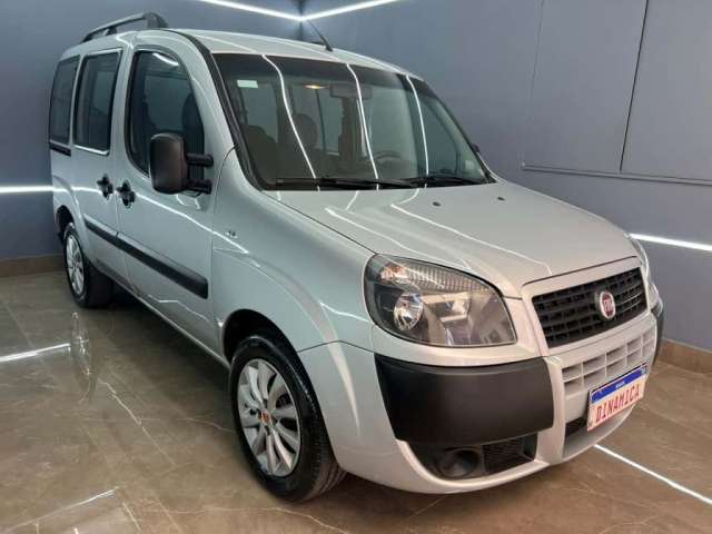 Fiat Doblo 2021 1.8 mpi essence 7l 16v flex 4p manual