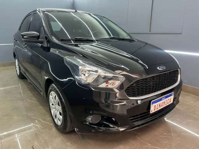 Ford Ka 2018 1.5 sigma flex se manual