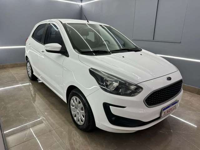 Ford Ka 2021 1.0 ti-vct flex se manual