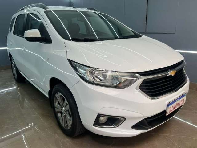 Chevrolet Spin 2023 1.8 premier 8v flex 4p automático