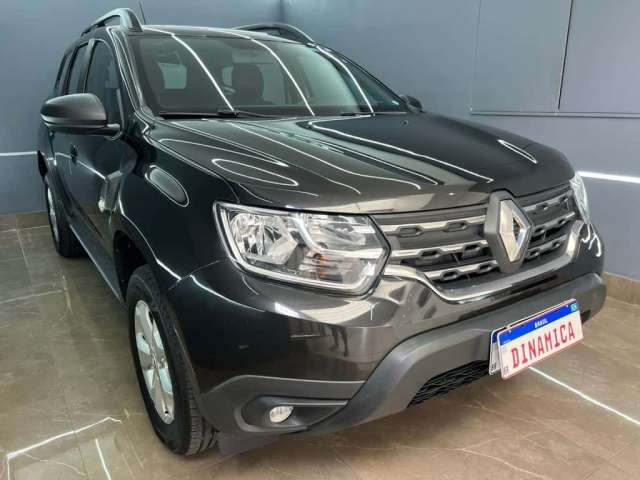 Renault Duster 2023 1.6 16v sce flex intense manual