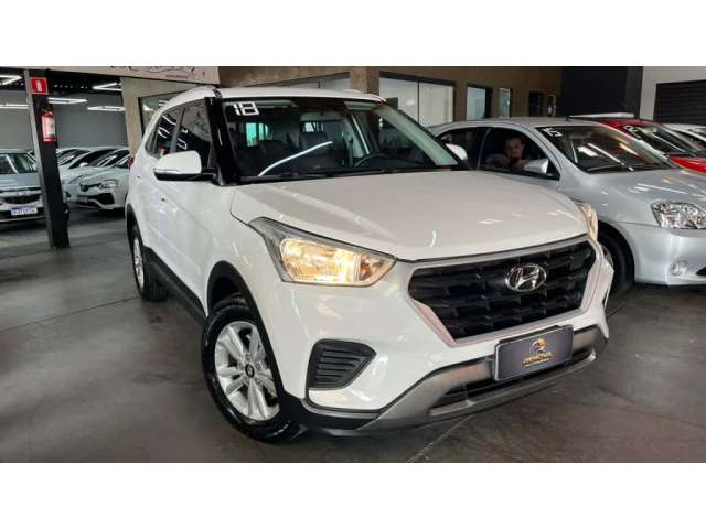 Hyundai Creta 2018 1.6 16v flex attitude automático