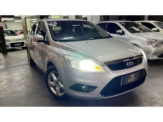 Ford Focus 2013 2.0 glx 16v flex 4p automático