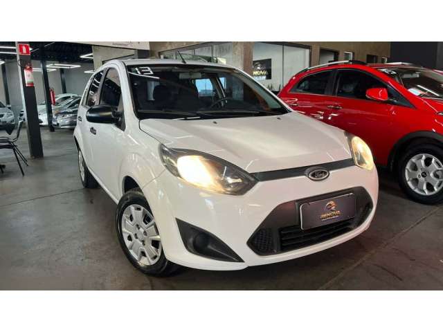 Ford Fiesta 2013 1.0 rocam hatch 8v flex 4p manual