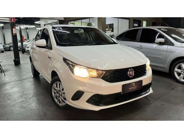 Fiat Argo 2019 1.0 firefly flex drive manual