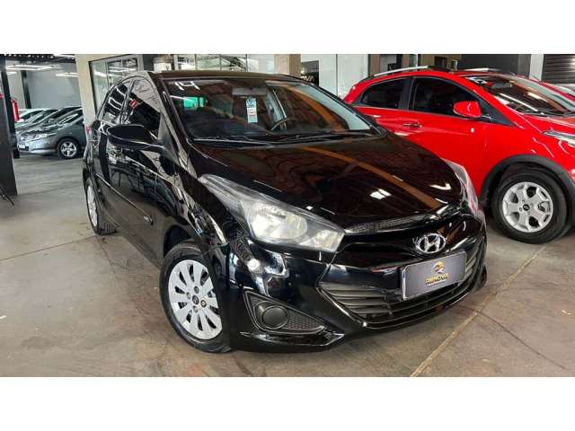 Hyundai Hb20 2014 1.6 comfort plus 16v flex 4p automático