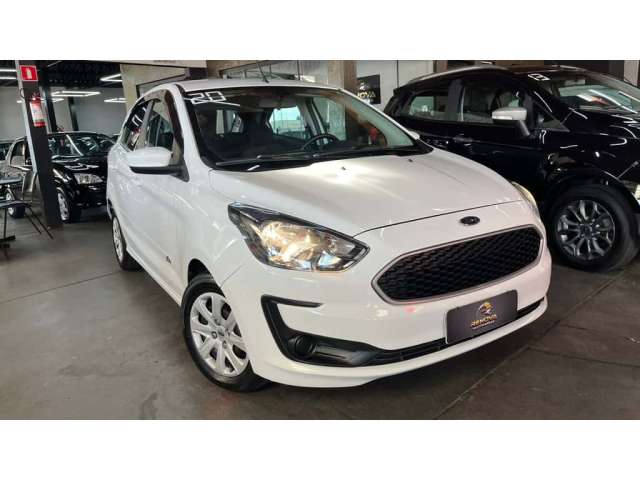 Ford Ka 2020 1.0 ti-vct flex se manual