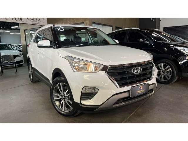 Hyundai Creta 2018 1.6 16v flex pulse automático