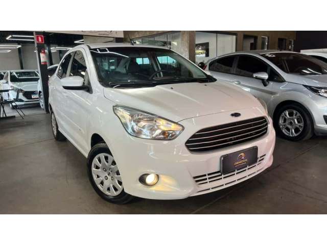 Ford Ka sedan 2017 1.5 se 16v flex 4p manual