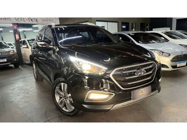 Hyundai Ix35 2017 2.0 mpfi gls 16v flex 4p automático