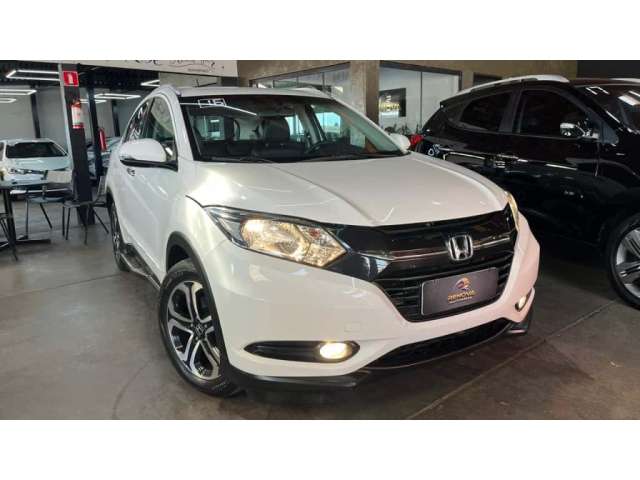 Honda Hr-v 2016 1.8 16v flex exl 4p automático