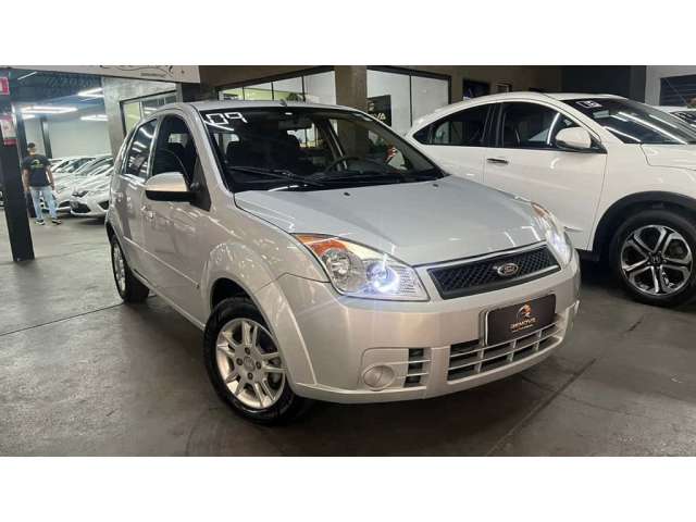 Ford Fiesta 2009 1.6 mpi hatch 8v flex 4p manual