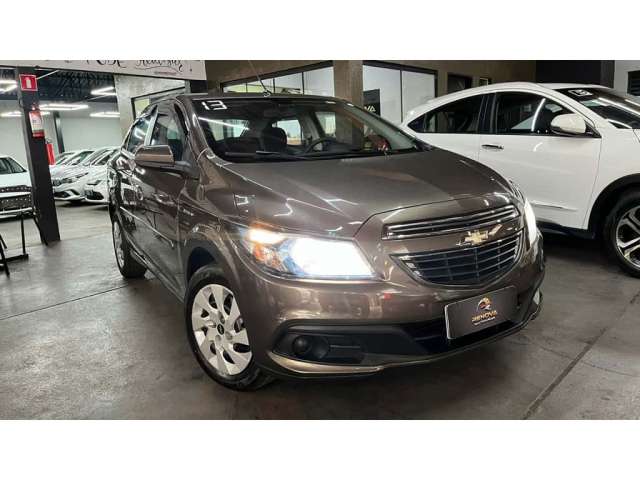 Chevrolet Prisma 2013 1.4 mpfi lt 8v flex 4p manual