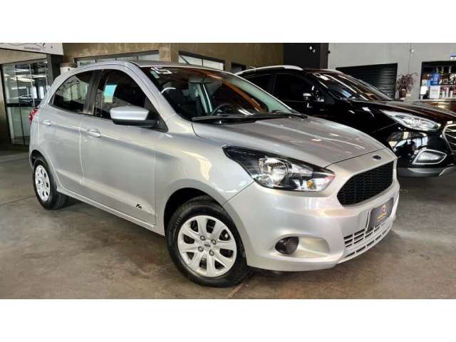 Ford Ka 2015 1.0 ti-vct flex se manual