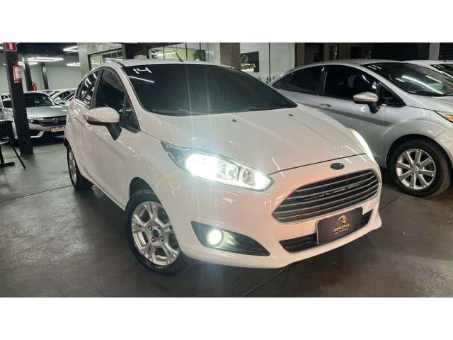 Ford Fiesta 2014 1.6 se hatch 16v flex 4p manual