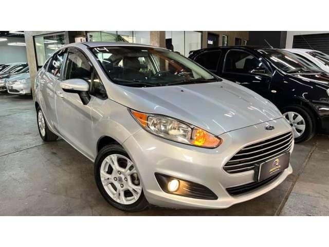 Ford Fiesta 2014 1.6 se sedan 16v flex 4p manual