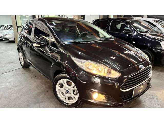 Ford Fiesta 2014 1.6 se hatch 16v flex 4p manual