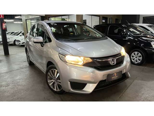 Honda Fit 2015 1.5 lx 16v flex 4p automático