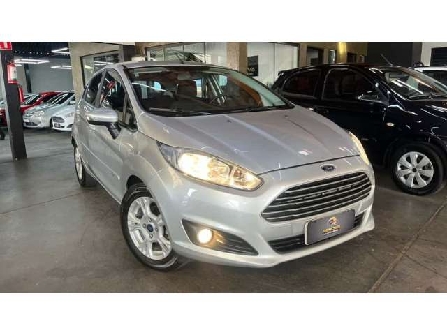 Ford Fiesta 2015 1.6 se hatch 16v flex 4p manual