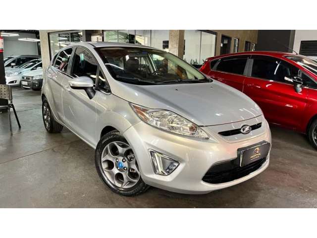 Ford Fiesta 2012 1.6 se hatch 16v flex 4p manual