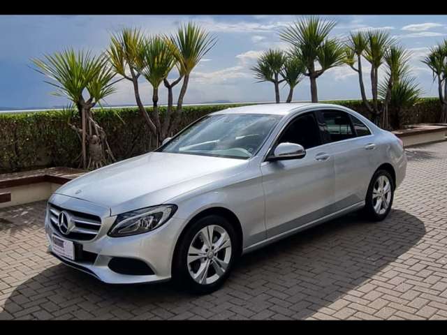 MERCEDES-BENZ C 180 AVANTGARDE 1.6  AUT 2016