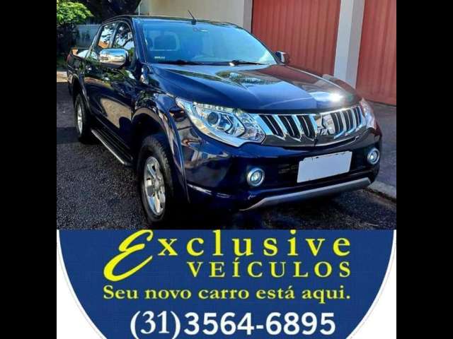 MITSUBISHI L200 TRITON SPORT HPE 2.4 CD DIESEL AUT 2017