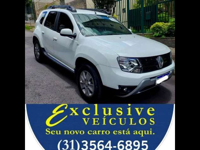 RENAULT DUSTER DYNAMIQUE 4X4 2.0 16V 2019