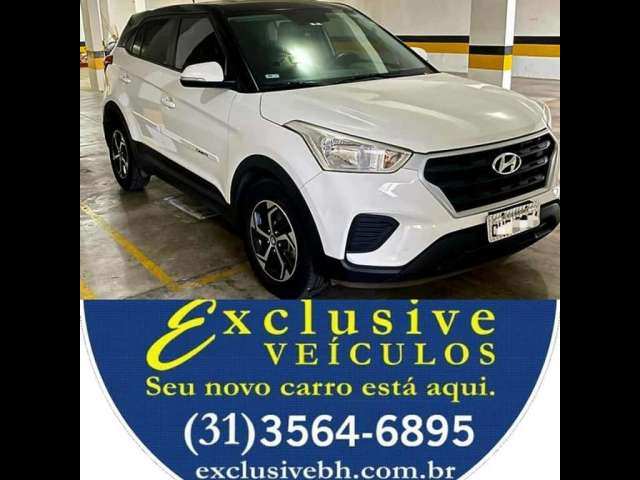 HYUNDAI CRETA 1.6 16V FLEX ATTITUDE AUT 2019