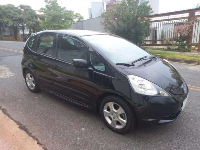 HONDA FIT 1.4 LX 16V FLEX 4P MANUAL 2010