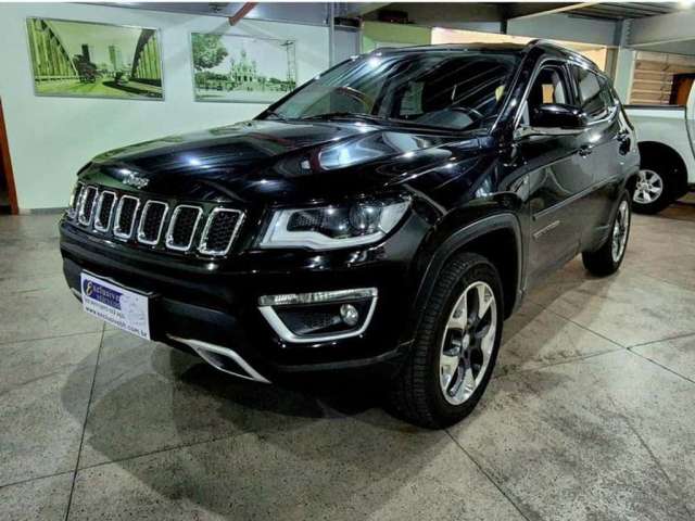 JEEP COMPASS LIMITED 2.0 4X4 DIESEL 16V AUT. 2018