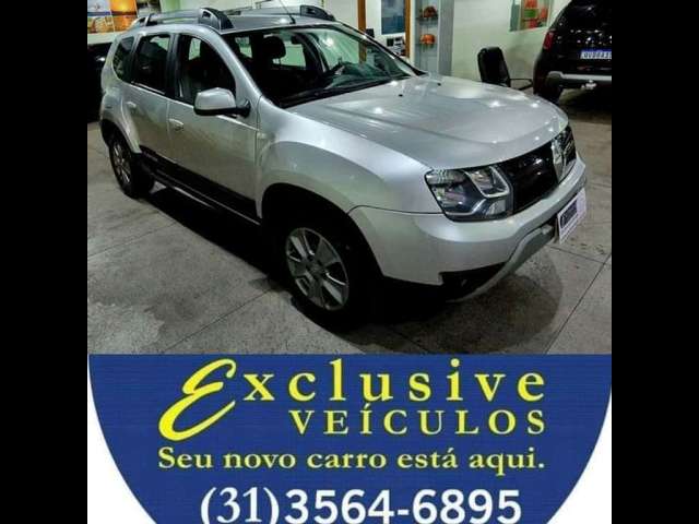 RENAULT DUSTER DYNAMIQUE 4X4 2.0 16V 2020