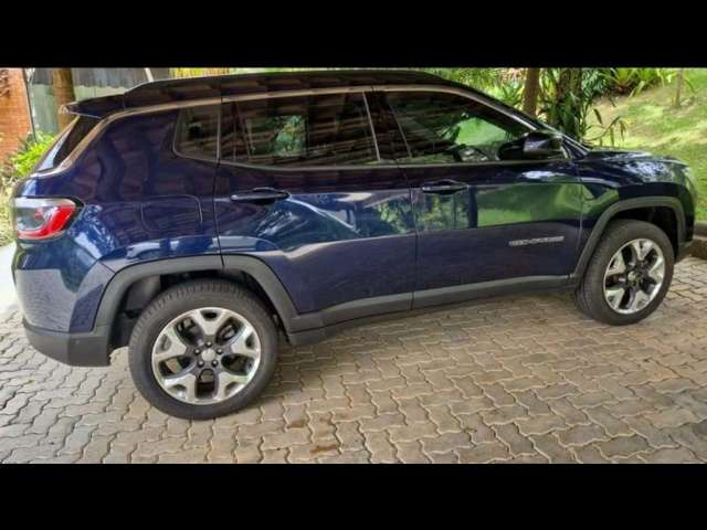 JEEP COMPASS LONGITUDE 2.0 4X4 DIES. 16V AUT 2020