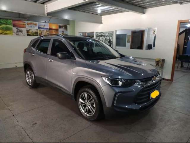 CHEVROLET TRACKER 1.0 TURBO 12V FLEX AUT. 2021