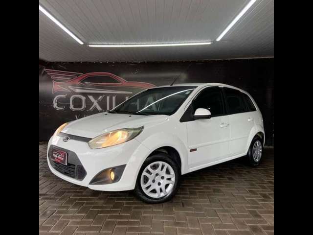 FORD FIESTA 1.6 FLEX 2013