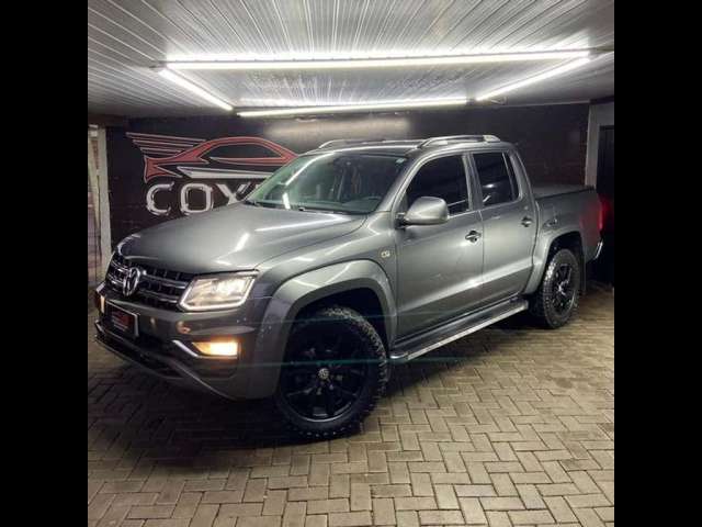 VOLKSWAGEN AMAROK CD 4X4 HIGH 2018