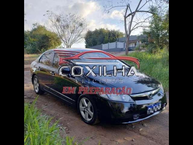 HONDA CIVIC LXS 2007