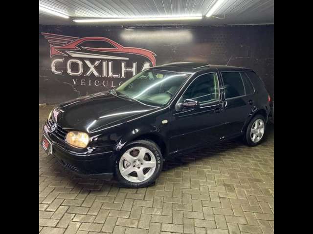 VOLKSWAGEN GOLF 2.0 2004