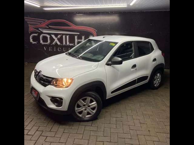 RENAULT KWID ZEN 1.0 MT 2021