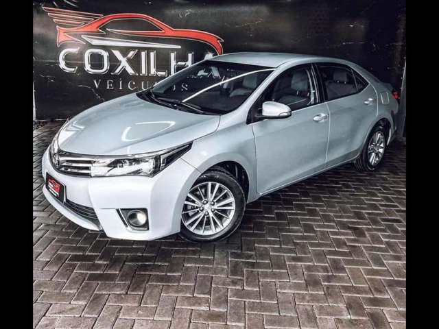 TOYOTA COROLLA XEI 20FLEX 2015