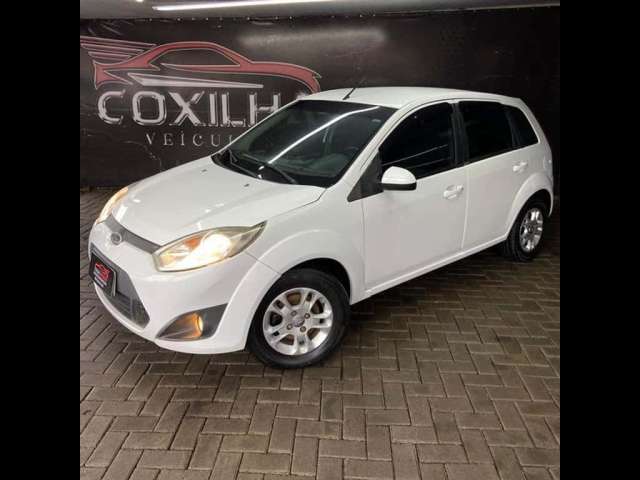 FORD FIESTA 1.6 FLEX 2013