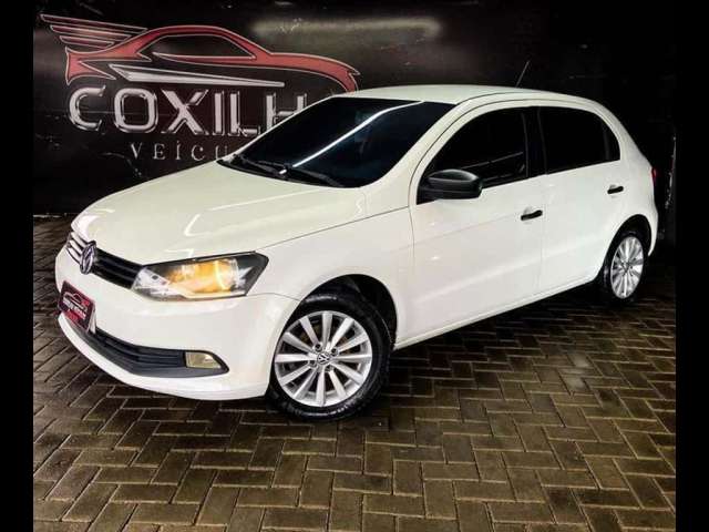 VOLKSWAGEN GOL CITY MC 2015