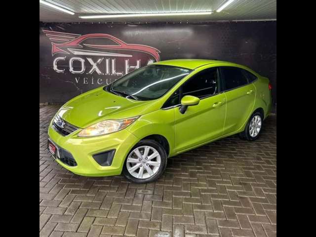 FORD FIESTA SE 2011